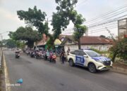 Peringati May Day 1 Mei, Polres Pelabuhan Belawan Lakukan Pengamanan dan Pengawalan Kepada Massa Buruh
