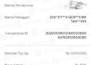 Bukti Transfer Dana, Perkuat Dugaan Pungli Oknum Kabid Kominfostan Deliserdang