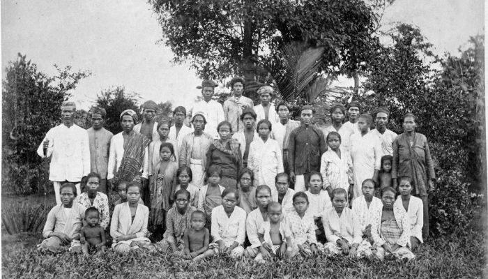 Akulturasi Budaya Jawa Sekumpul Sekapal di Tanah Deli