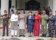 Wakapolres Tj Balai: Polri Hadir Bukan Sekedar Seremonial