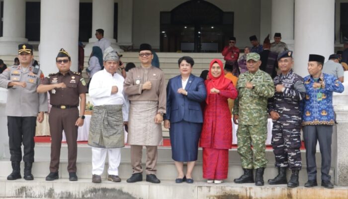 Wakapolres Tj Balai: Polri Hadir Bukan Sekedar Seremonial