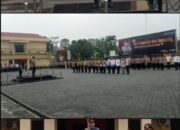 Apel Pagi Jam Pimpinan Wadah Koordinasi Internal