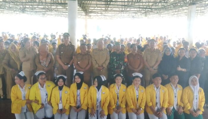 Institut Kesehatan Deli Husada Delitua Laksanakan Pembukaan Praktik Belajar Lapangan