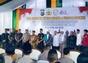Syukuran May Day Kondusif, Jean Calvijn: Terima Kasih Buruh Sampaikan Aspirasi dengan Baik