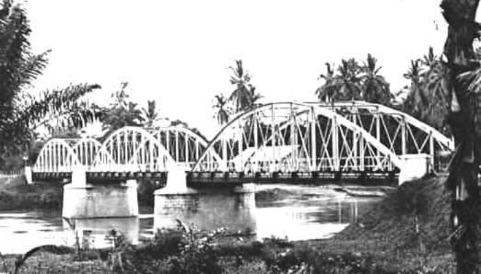 Kota Stabat “Front Battle” Sepanjang Sejarah