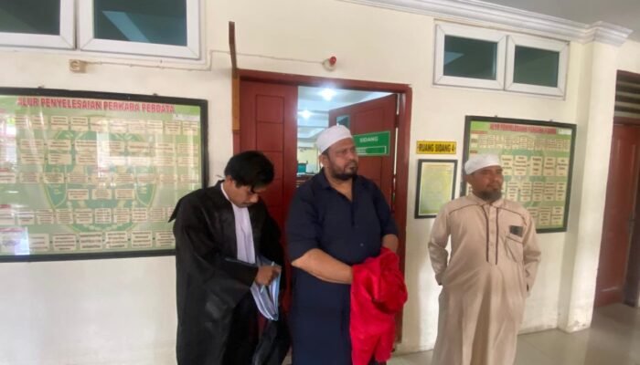 Dituduh Palsukan SK Tanah, Padahal Tak Ada Malsukan. Pendakwah Diduga Dikriminalisasi