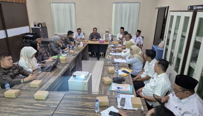 Melalui Program PPS, Kejari Tanjung Balai Awasi Proyek Strategis Tahun Anggaran 2026