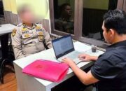Buntut Video Viral, Polda Sumut Resmi Pecat Kompol DK dari Anggota Polri