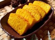 Kue Bika Amplas Kebon, Buah Tangan Khas Kota Medan