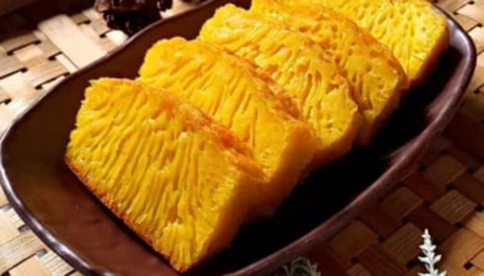 Kue Bika Amplas Kebon, Buah Tangan Khas Kota Medan