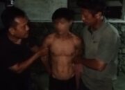 Setelah Viral di Medsos, Pelaku Pencuri Velg Truk Akhirnya Ditangkap Polisi