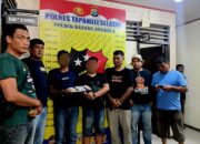 Pengantar Sabu Diciduk Polisi Saat Transaksi, Seorang Pengedar Turut Diamankan