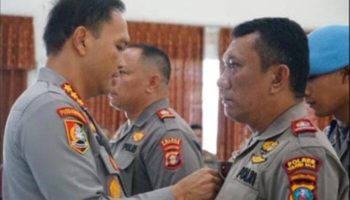 Aipda Andi Hardina SH Dipercaya Jabat Perangkat Senat Dikbangpes Binmas Gelombang 3 TA 2026