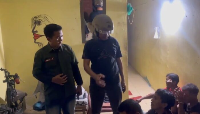 Dua Pengedar dan Satu Pengguna Sabu di Marelan, Dicokok Polisi