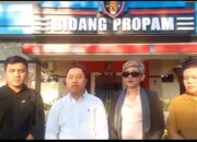 Oknum Anggota Polri Polrestabes Medan, Terbukti Langgar SOP dan Kode Etik