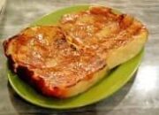 Roti Bakar dan Mie Rebus, Sajian Kota Lama Tanjung Pura
