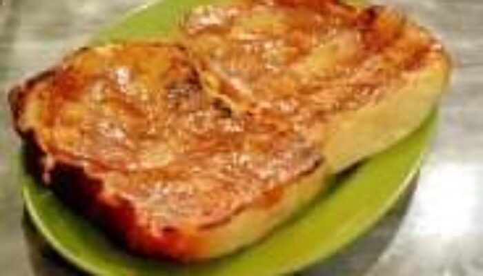 Roti Bakar dan Mie Rebus, Sajian Kota Lama Tanjung Pura
