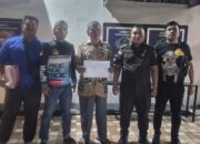 Kejari Asahan Eksekusi Putusan Hakim Terhadap Terdakw Bisker Sinaga