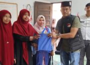 Satres Narkoba Polresta Deli Serdang Beri Bantuan Alqur’an ke Rumah Tahfidz Ar-Rahmah