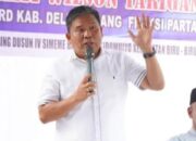 Pasien RSUD Amri Tambunan Tertahan Gegara Menunggak Rp3,4 Juta, Kuzu: Evaluasi Pejabat Rumah Sakit!