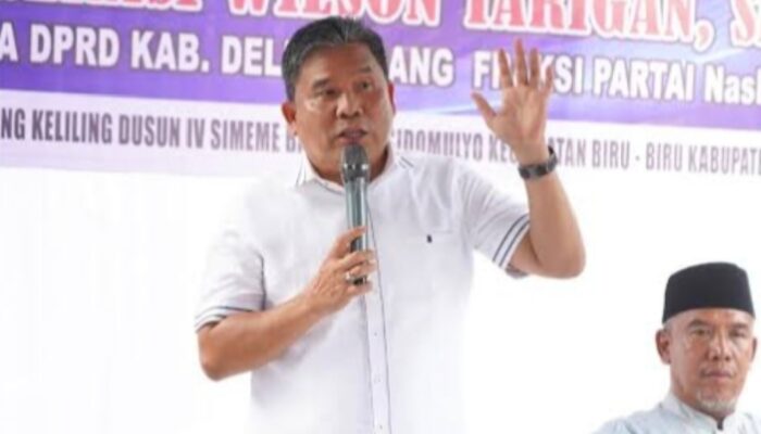 Pasien RSUD Amri Tambunan Tertahan Gegara Menunggak Rp3,4 Juta, Kuzu: Evaluasi Pejabat Rumah Sakit!