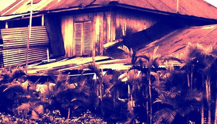 Kampung Glugur dan Bengkel Produksi Meriam Pada Masa Perang Kemerdekaan