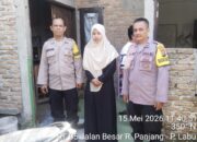 Polsek Pantai Labu Gelar Patroli Antisipasi Peredaran Narkoba di Wilayah Rawan