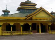 Sejarah Simpang Tiga Perbaungan Kota Galuh