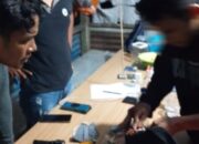 Pengedar Sabu Ditangkap Satnarkoba Polres Pelabuhan Belawan 