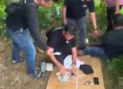 Tak Berkutik,Polresta Deli Serdang Bekuk Pelaku Narkoba