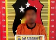 Pelaku Rudapaksa Anak Dibawah Umur, Diringkus Personel Satreskrim Polres Padangsidimpuan
