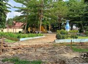 Pembangunan Kantor Koperasi Ditaman Mahoni Disorot,Ratusan Juta Uang Masyarakat Asahan Terbuang