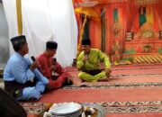 Dedeng Khazanah Melayu Langkat di Pentas Kampung Budaya Ampera