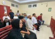 Pengacara Minta Berkas Perkara Lengkap Ke JPU, Sidang Roni Paslani Korban Dugaan Kriminalisasi Kembali Ditunda