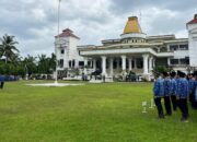 Sekda Kota Tanjungbalai, Pimpin Upacara Peringati Hari Kebangkitan Nasional ke-118 Tahun 2026