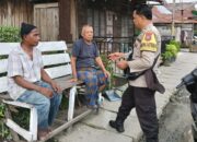 Bhabinkamtibmas Tanjung Balai Utara Ingatkan Warga Waspadai Penipuan