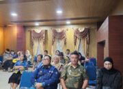 Wabup Deliserdang Hadir Diparipurna DPRD. Kepala OPD Tak Nampak