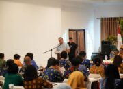 Disebut Sebut Digelar DiHotel Kelurga Bupati Pemkab Deliserdang Gelar Bimtek