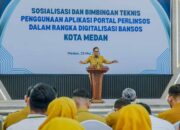 Akhiri Persoalan Klasik Tidak Tepat Sasaran, Wali Kota Medan Tegaskan Pentingnya Digitalisasi Dalam Penyaluran Bansos