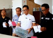 Polres Tapsel 2 Pekan Sukses Amankan 14 Tersangka Narkotika