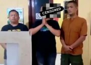 Rekayasa Korban Begal Lapor Polisi, Sepeda Motor Dijual Untuk Beli Cincin Emas Pacar