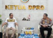 Ketua DPRD Deliserdang Apresiasi Polresta Deliserdang Ungkap 53 Kg Sabu