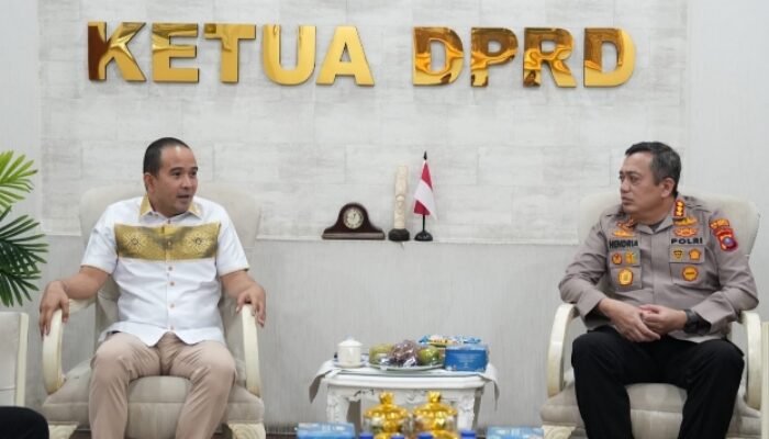 Ketua DPRD Deliserdang Apresiasi Polresta Deliserdang Ungkap 53 Kg Sabu