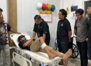 Pengedar Sabu di Bagan Percut, Tumbang Ditembak Polisi