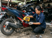Masyarakat Menjerit, Harga Oli Sepeda Motor Melambung Tinggi