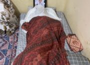 Jenazah Kakek Nurdin Dikebumikan. Pemilik Rumah Lansia, Alika: Pelayanan Lebih Bagus RS GrenMed.