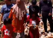 Rumah Dihancurkan Bupati Deliserdang, Nenek Ponisah dan 3 Cucunya Mengadu ke Presiden Prabowo