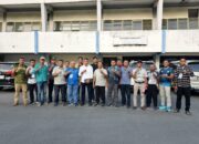 Terpilih Secara Aklamasi. Kariman Pimpin Kembali PBVSI Deli Serdang