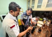 Selain Jual Miras Palsu, THM Phantom Ternyata Juga Tak Punya Ijin NPPBKC