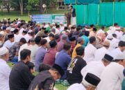 Polres Pematangsiantar Amankan Ibadah Sholat Idul Adha 1447 H 4 lokasi